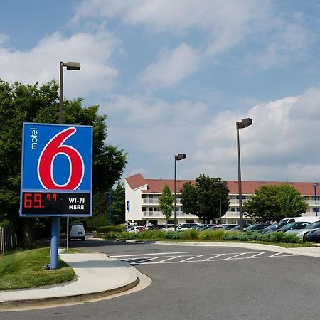 Motel 6-Gaithersburg, Dc - Washington Exterior foto