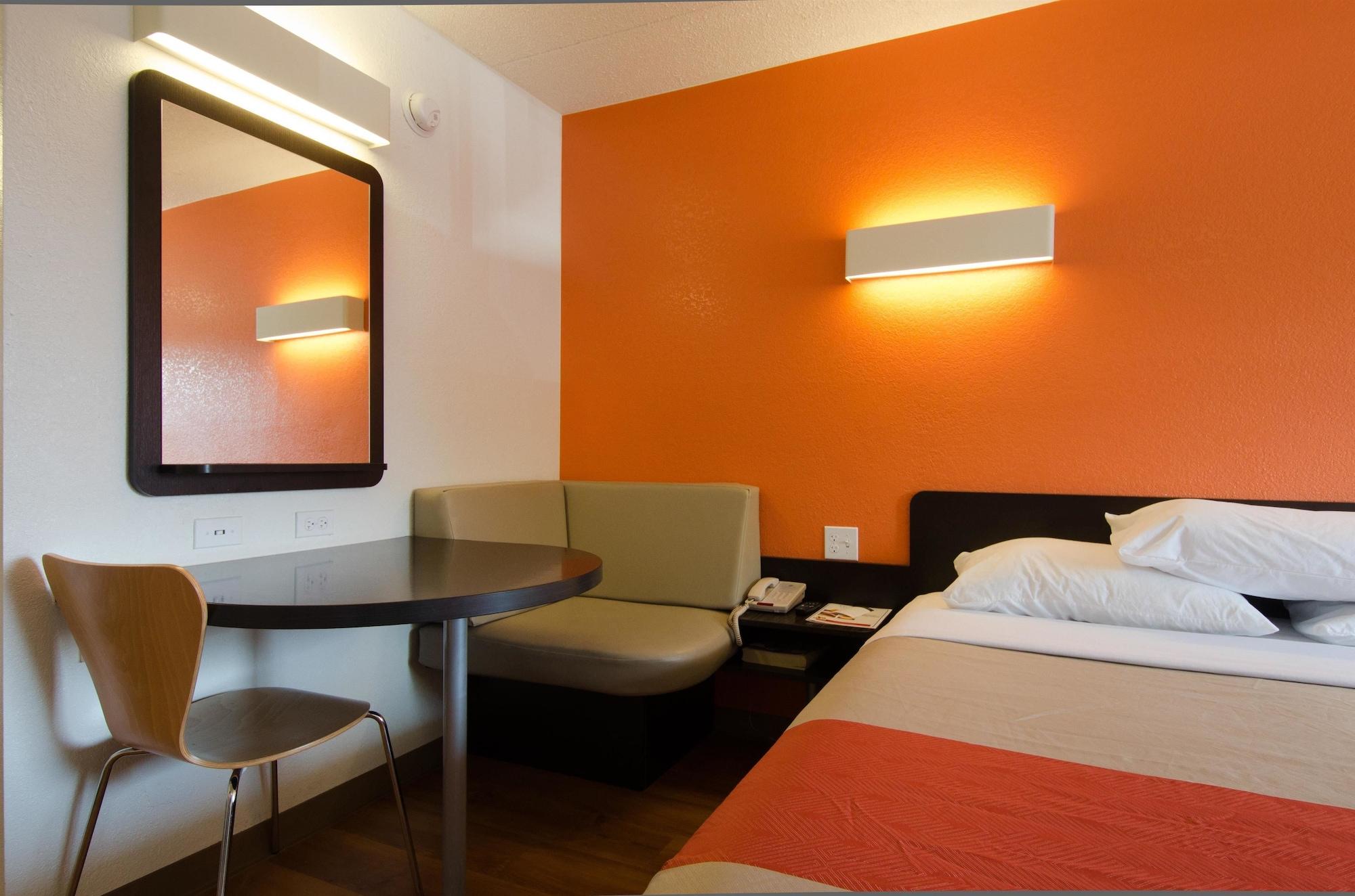 Motel 6-Gaithersburg, Dc - Washington Exterior foto