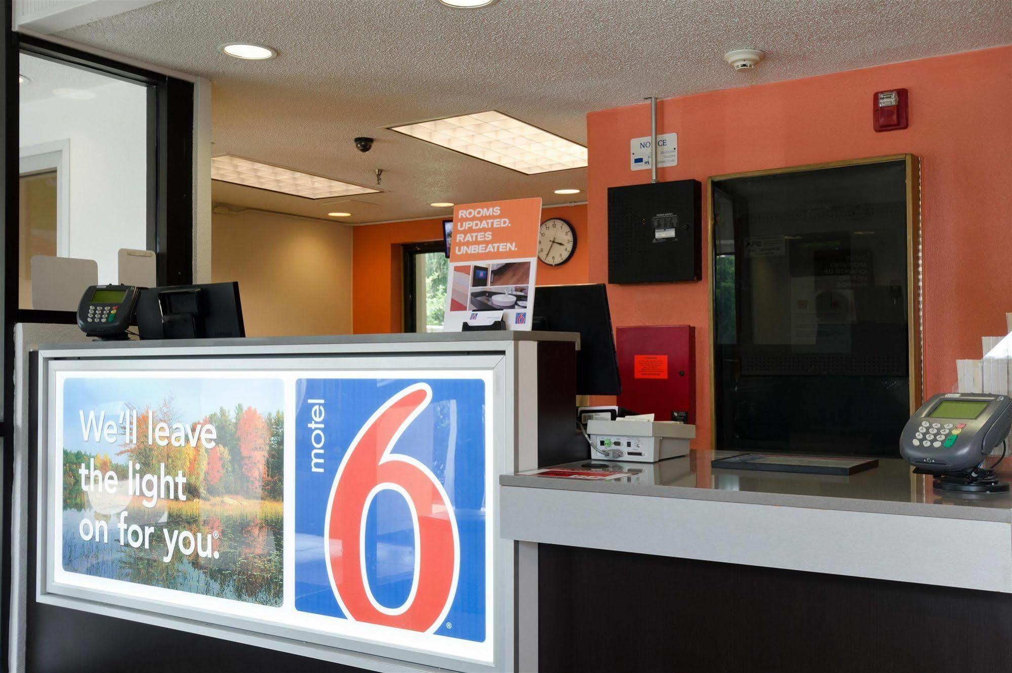 Motel 6-Gaithersburg, Dc - Washington Exterior foto