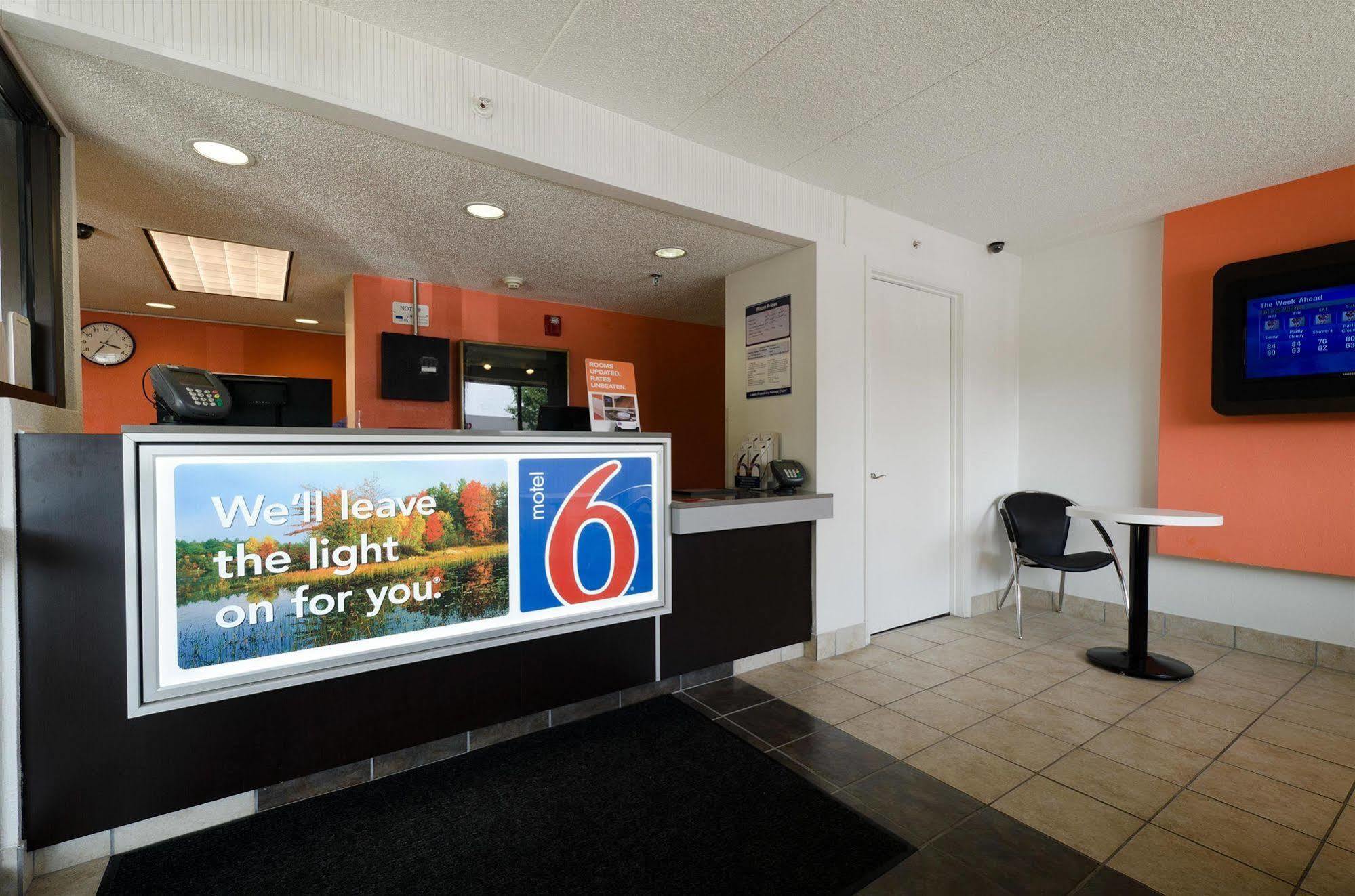 Motel 6-Gaithersburg, Dc - Washington Exterior foto