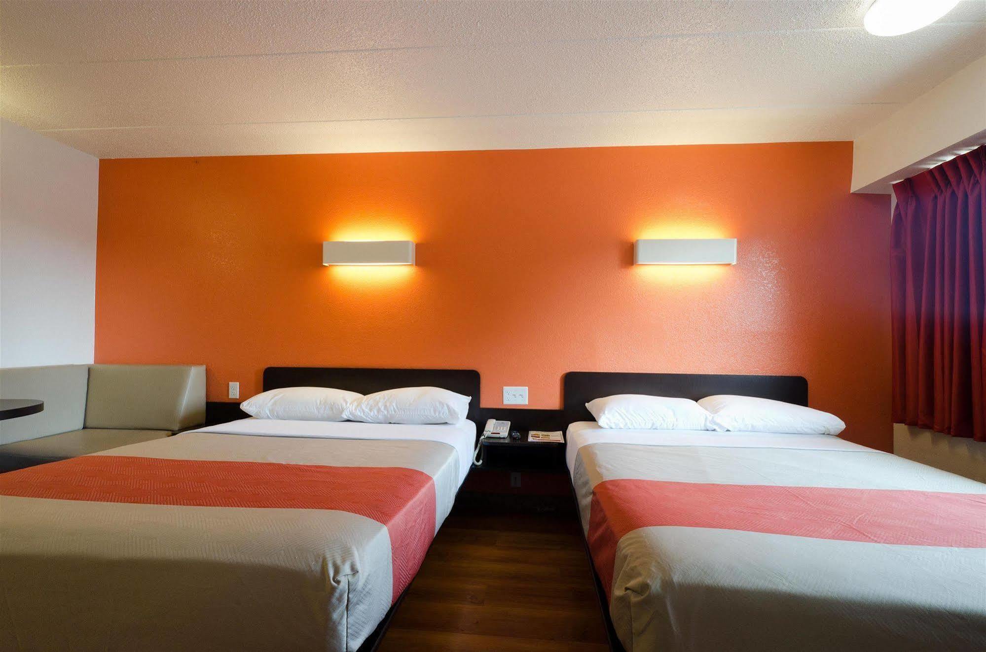 Motel 6-Gaithersburg, Dc - Washington Exterior foto