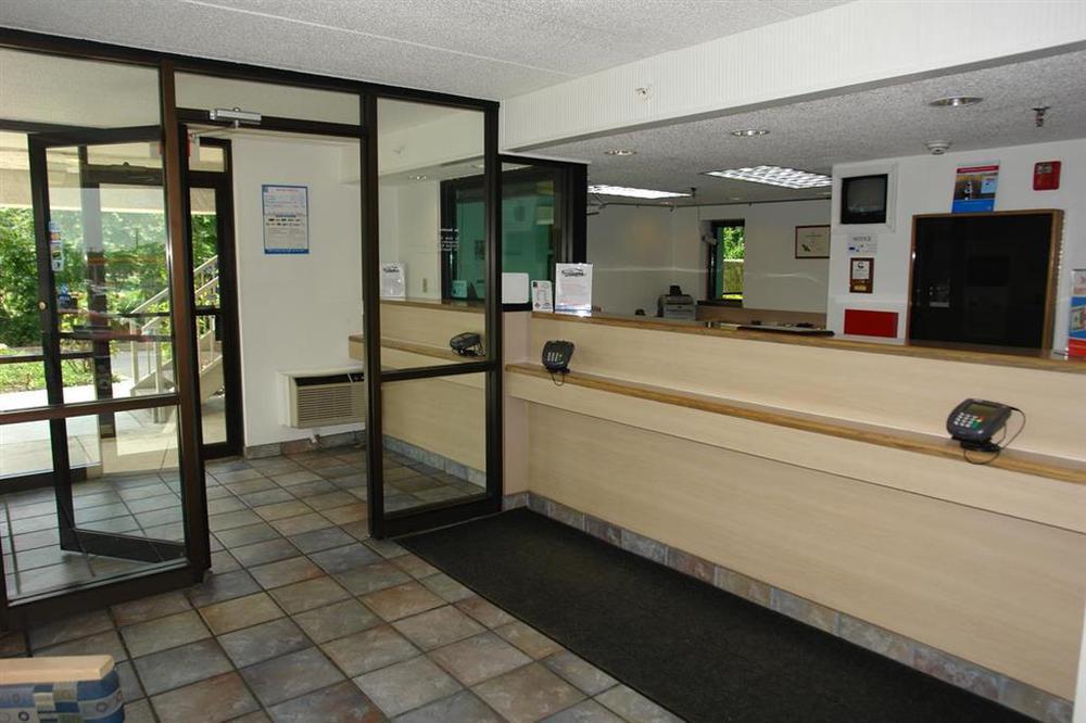 Motel 6-Gaithersburg, Dc - Washington Interior foto